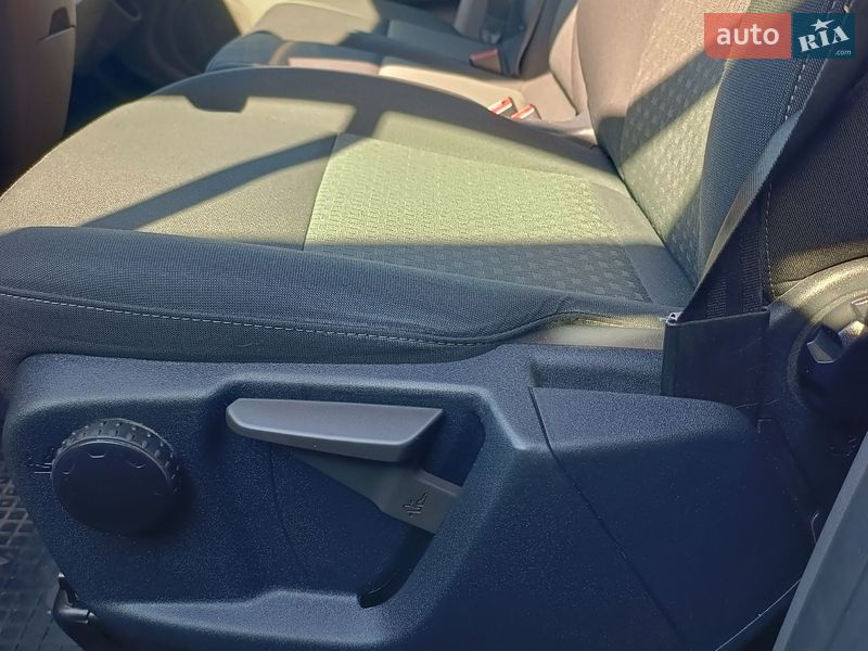 Минивэн Ford Transit Custom 2018 в Луцке