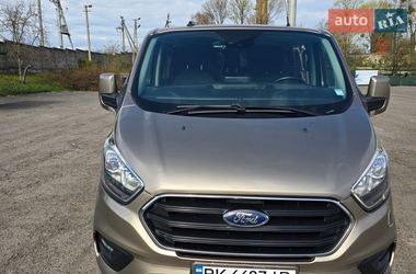 Минивэн Ford Transit Custom 2020 в Ровно