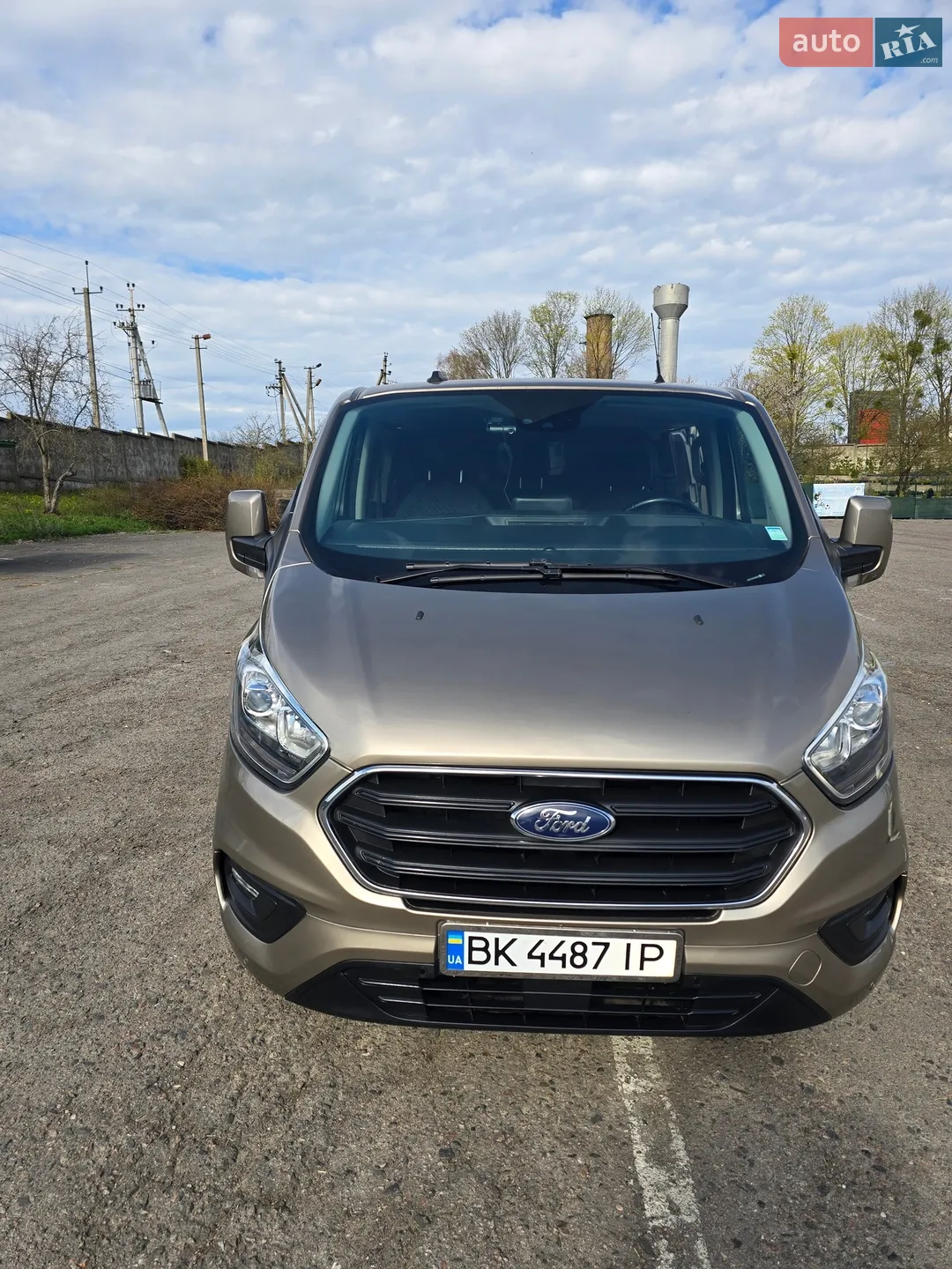 2020 Ford Transit Connect - фото 1