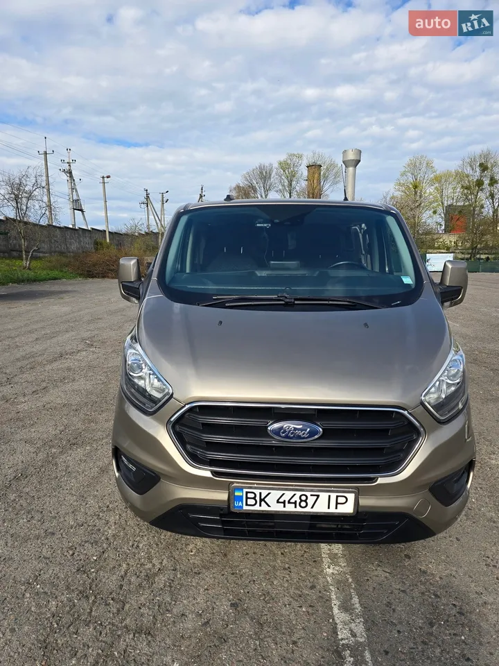 2020 Ford Transit Connect - мініатюра 20