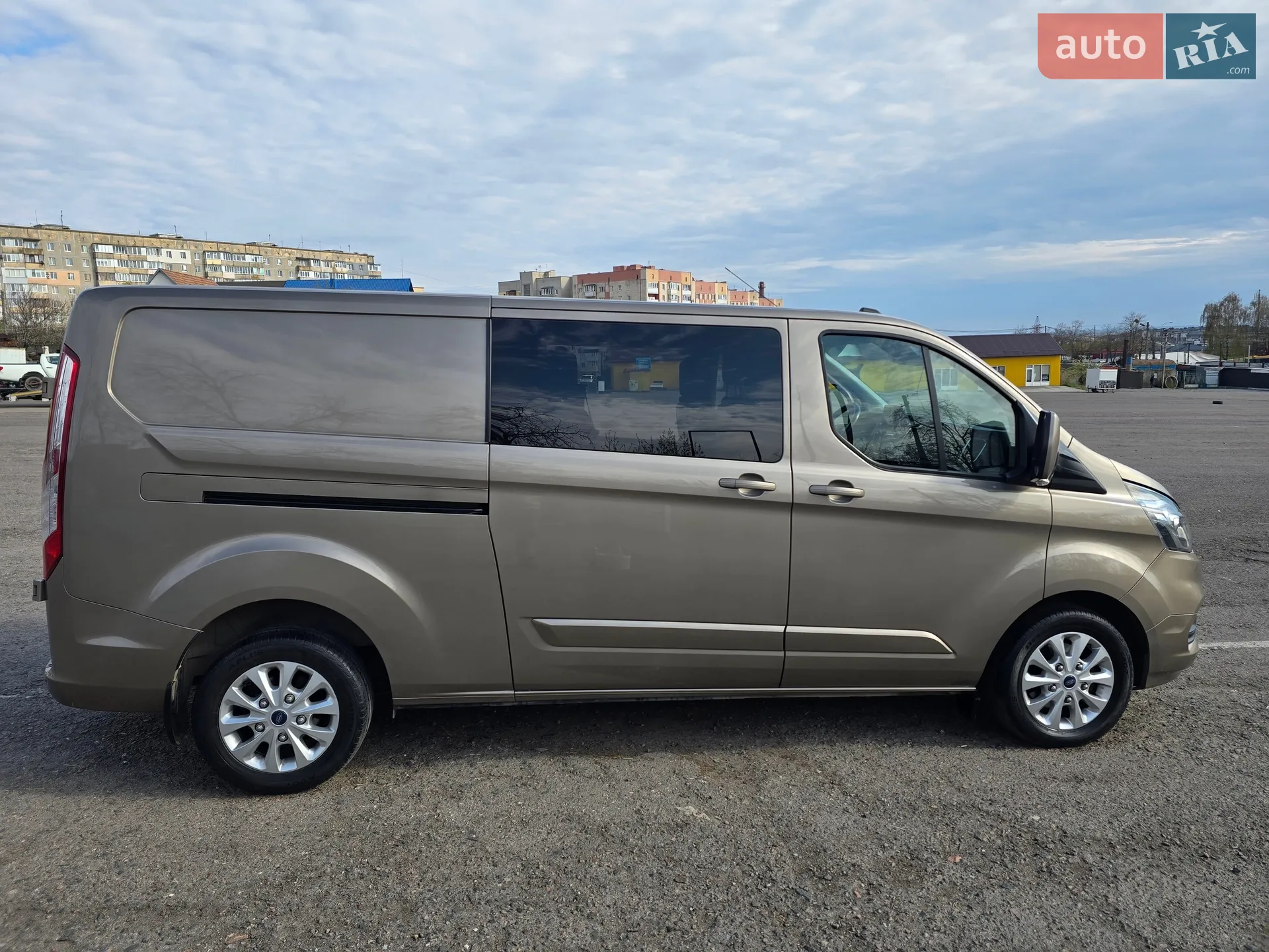 2020 Ford Transit Connect - мініатюра 5