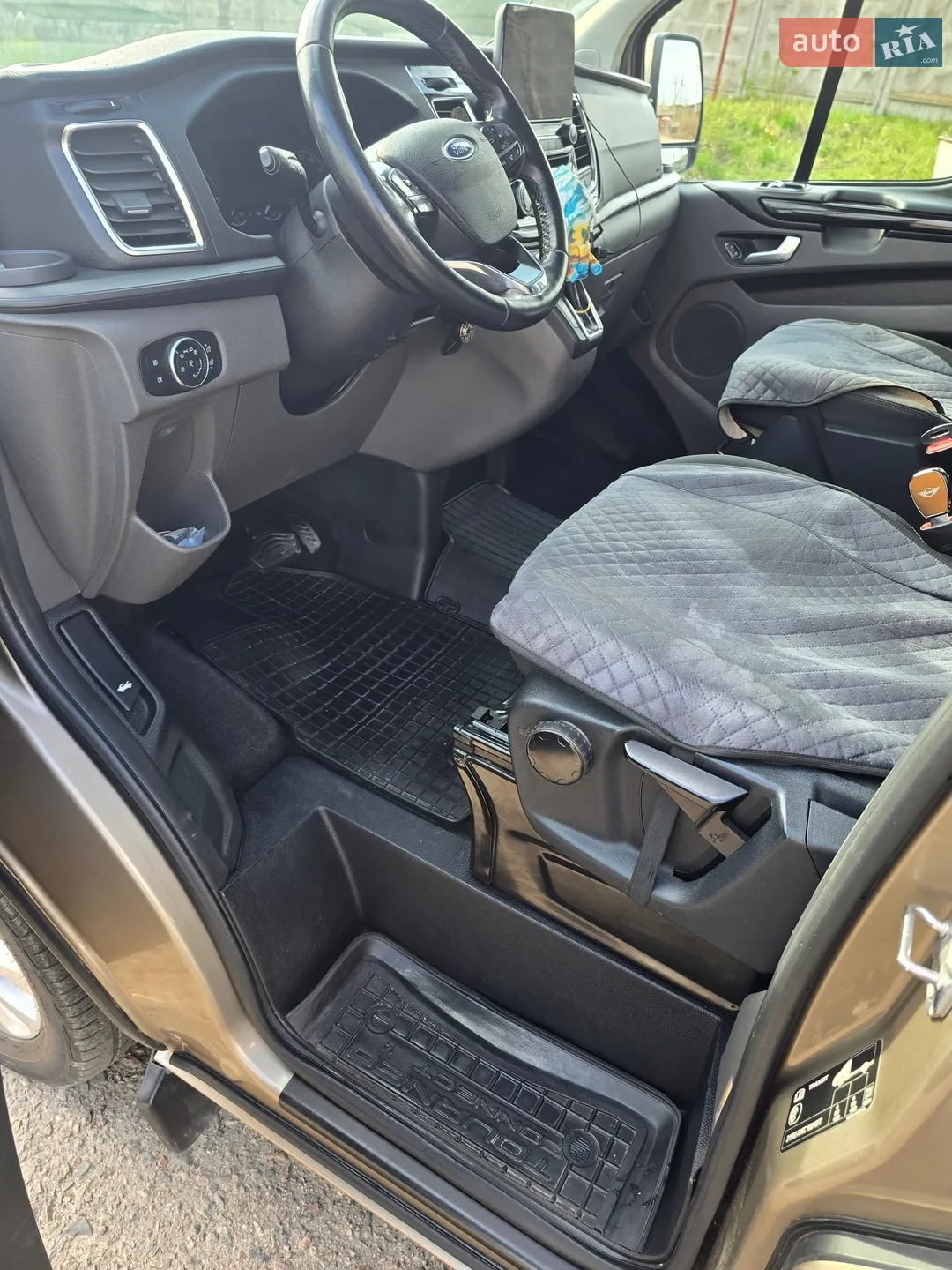 2020 Ford Transit Connect - мініатюра 14