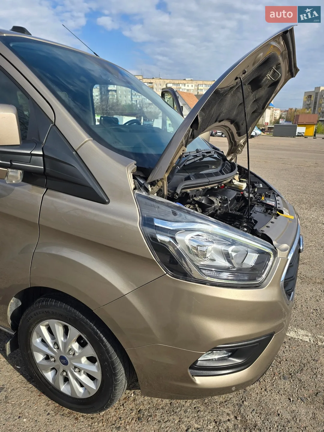 2020 Ford Transit Connect - мініатюра 17