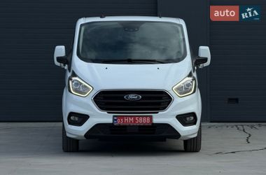 Грузопассажирский фургон Ford Transit Custom 2020 в Дубно