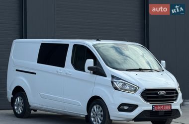 Грузопассажирский фургон Ford Transit Custom 2020 в Дубно