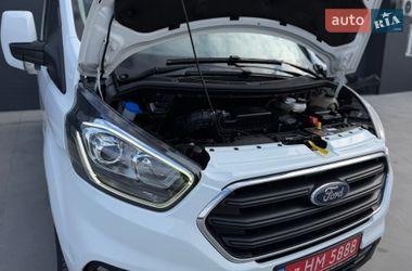 Грузопассажирский фургон Ford Transit Custom 2020 в Дубно