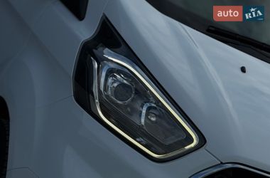 Грузопассажирский фургон Ford Transit Custom 2020 в Дубно
