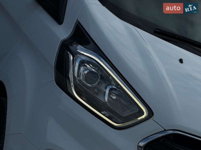 Грузопассажирский фургон Ford Transit Custom 2020 в Дубно