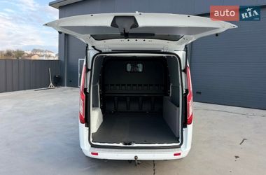 Грузопассажирский фургон Ford Transit Custom 2020 в Дубно