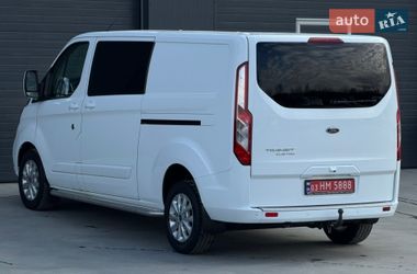 Грузопассажирский фургон Ford Transit Custom 2020 в Дубно