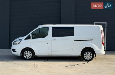 Грузопассажирский фургон Ford Transit Custom 2020 в Дубно