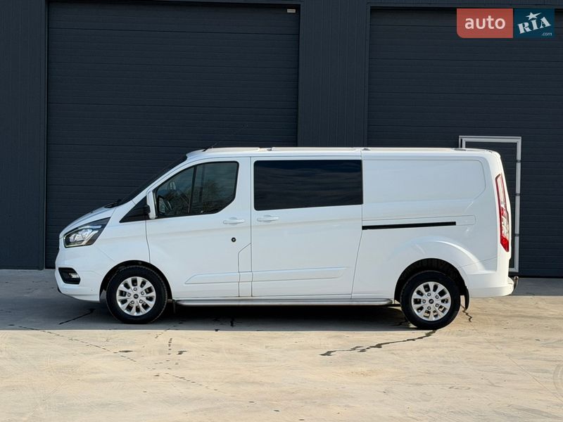 Грузопассажирский фургон Ford Transit Custom 2020 в Дубно