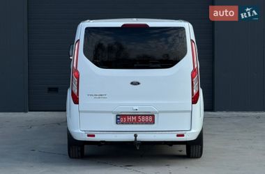 Грузопассажирский фургон Ford Transit Custom 2020 в Дубно