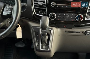 Грузопассажирский фургон Ford Transit Custom 2020 в Дубно