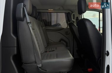 Грузопассажирский фургон Ford Transit Custom 2020 в Дубно