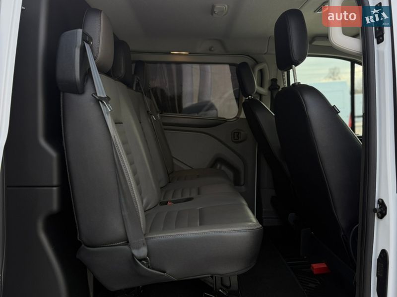 Грузопассажирский фургон Ford Transit Custom 2020 в Дубно