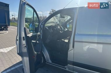Вантажопасажирський фургон Ford Transit Custom 2014 в Києві