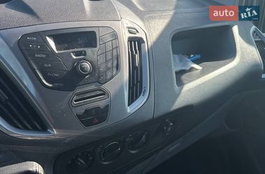 Вантажопасажирський фургон Ford Transit Custom 2014 в Києві