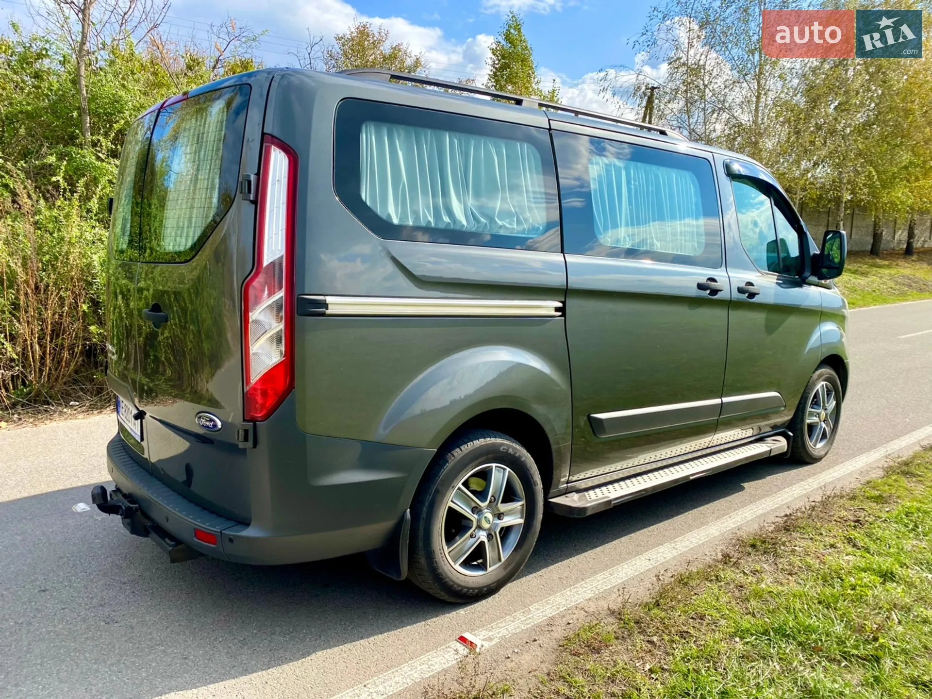 2014 Ford Transit Connect - мініатюра 5