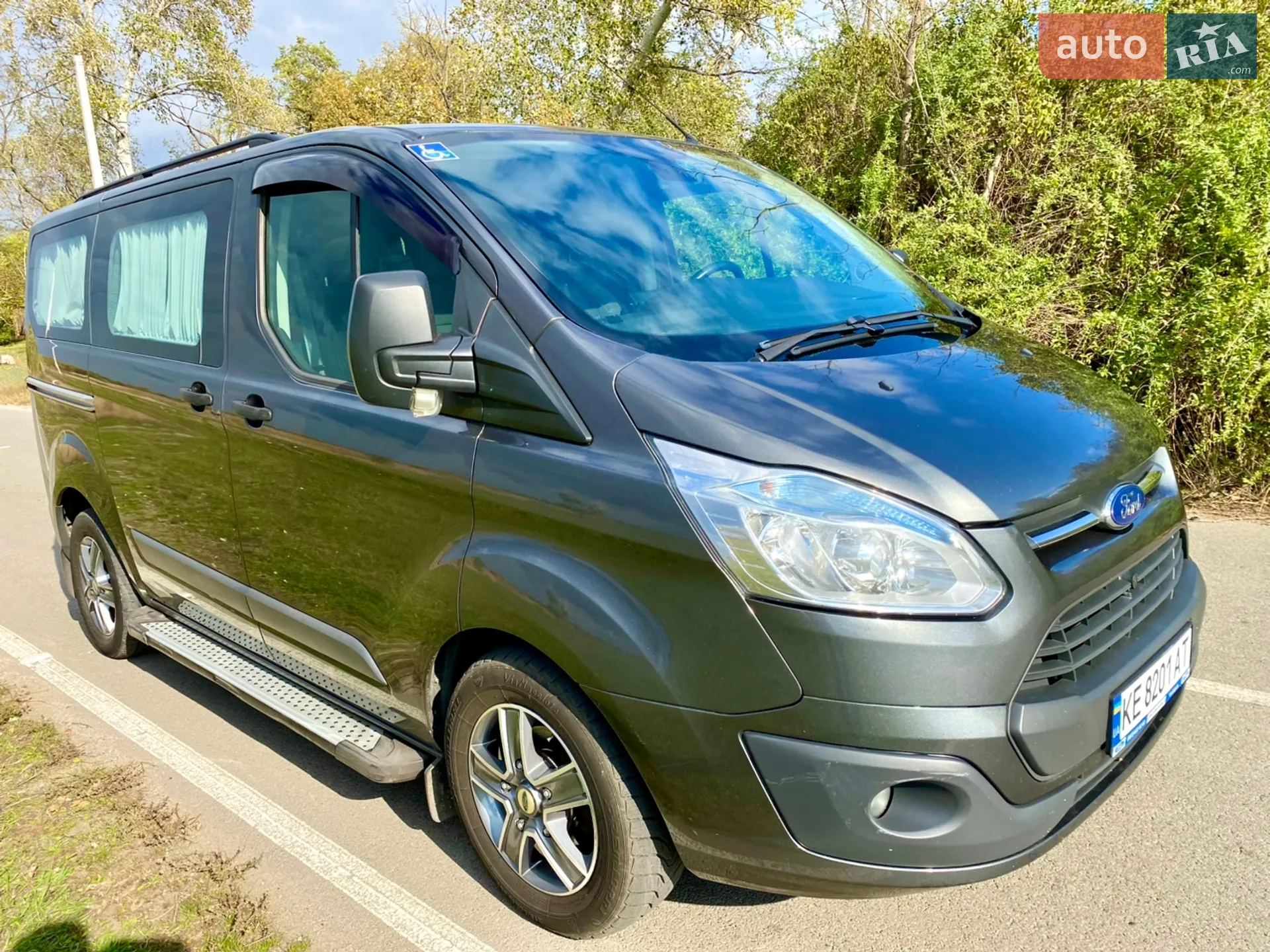 2014 Ford Transit Connect - мініатюра 2