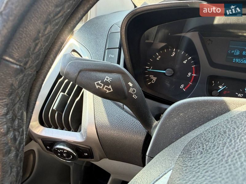 Грузовой фургон Ford Transit Custom 2016 в Киеве