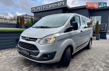 Минивэн Ford Transit Custom 2016 в Киеве