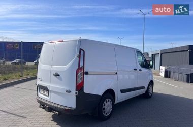 Грузовой фургон Ford Transit Custom 2017 в Виннице