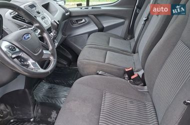 Грузовой фургон Ford Transit Custom 2017 в Виннице