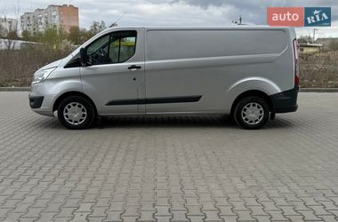 Грузовой фургон Ford Transit Custom 2015 в Киеве