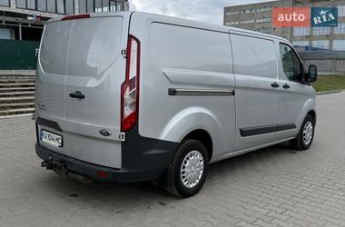 Грузовой фургон Ford Transit Custom 2015 в Киеве