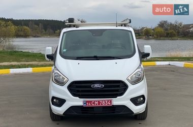 Грузовой фургон Ford Transit Custom 2021 в Ирпене фото 7 Грузовой фургон Ford Transit Custom 2021 в Ирпене