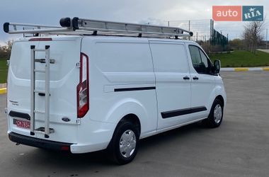 Грузовой фургон Ford Transit Custom 2021 в Ирпене фото 10 Грузовой фургон Ford Transit Custom 2021 в Ирпене