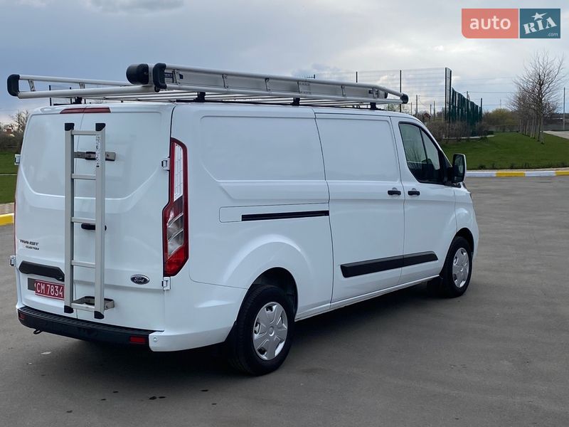 Грузовой фургон Ford Transit Custom 2021 в Ирпене фото 10 Грузовой фургон Ford Transit Custom 2021 в Ирпене