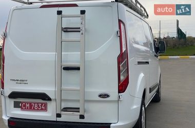 Грузовой фургон Ford Transit Custom 2021 в Ирпене фото 14 Грузовой фургон Ford Transit Custom 2021 в Ирпене