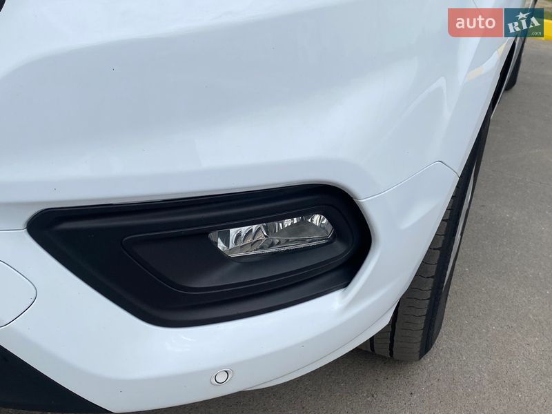 Грузовой фургон Ford Transit Custom 2021 в Ирпене фото 16 Грузовой фургон Ford Transit Custom 2021 в Ирпене