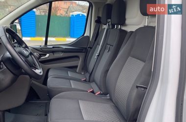 Грузовой фургон Ford Transit Custom 2021 в Ирпене фото 17 Грузовой фургон Ford Transit Custom 2021 в Ирпене