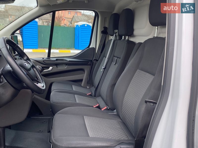 Грузовой фургон Ford Transit Custom 2021 в Ирпене фото 17 Грузовой фургон Ford Transit Custom 2021 в Ирпене