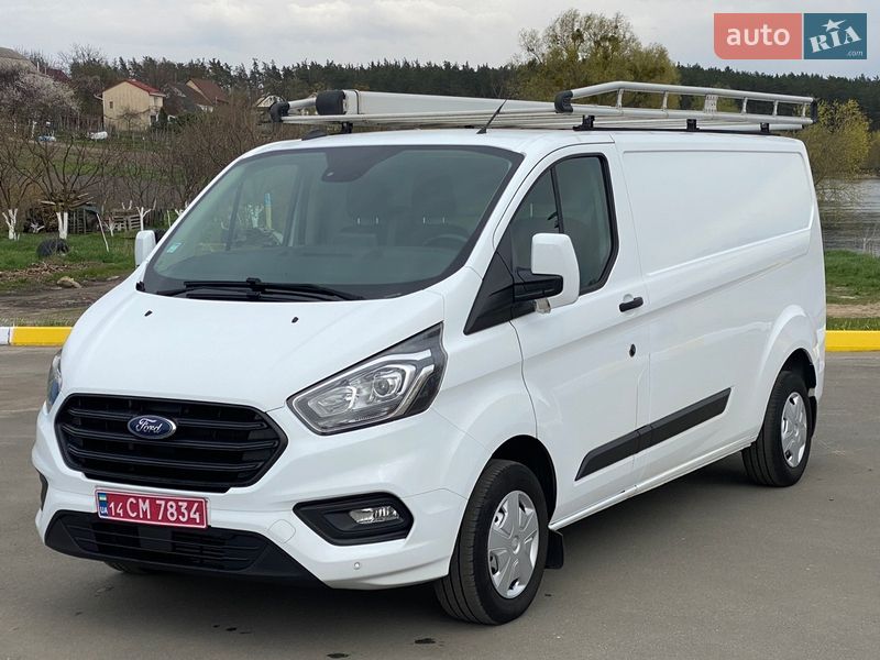 Грузовой фургон Ford Transit Custom 2021 в Ирпене фото 56 Грузовой фургон Ford Transit Custom 2021 в Ирпене