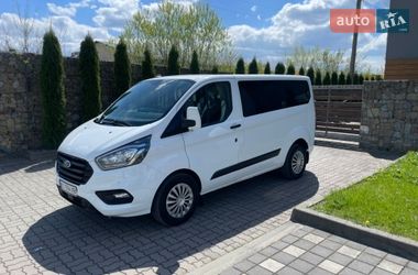 Минивэн Ford Transit Custom 2020 в Стрые