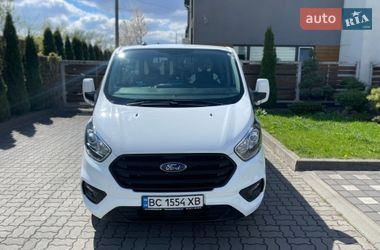 Минивэн Ford Transit Custom 2020 в Стрые