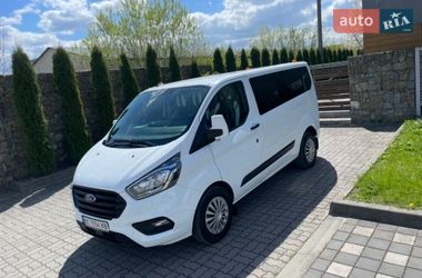 Минивэн Ford Transit Custom 2020 в Стрые