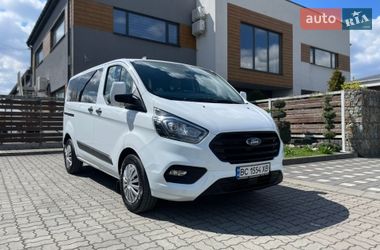 Минивэн Ford Transit Custom 2020 в Стрые