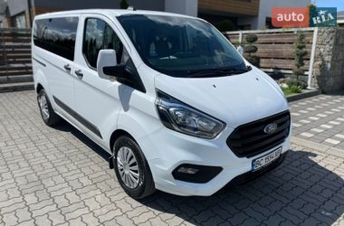 Минивэн Ford Transit Custom 2020 в Стрые
