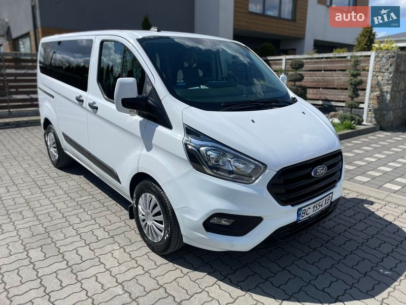 Минивэн Ford Transit Custom 2020 в Стрые