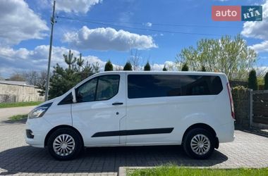 Минивэн Ford Transit Custom 2020 в Стрые
