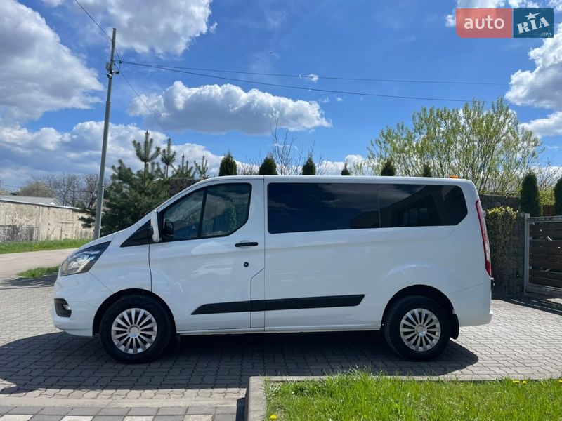 Минивэн Ford Transit Custom 2020 в Стрые