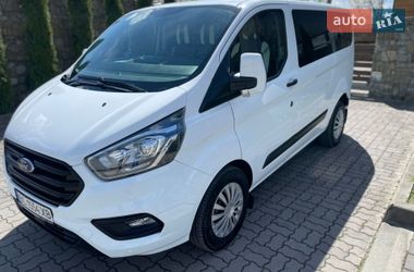 Минивэн Ford Transit Custom 2020 в Стрые