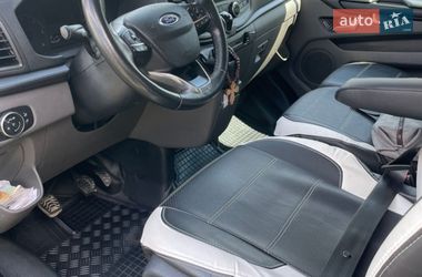 Минивэн Ford Transit Custom 2020 в Стрые