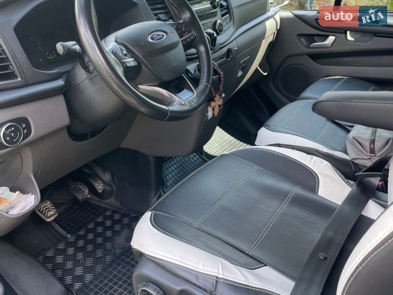 Минивэн Ford Transit Custom 2020 в Стрые