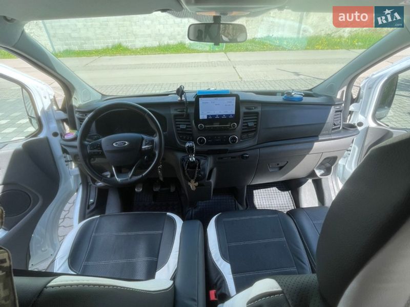 Минивэн Ford Transit Custom 2020 в Стрые